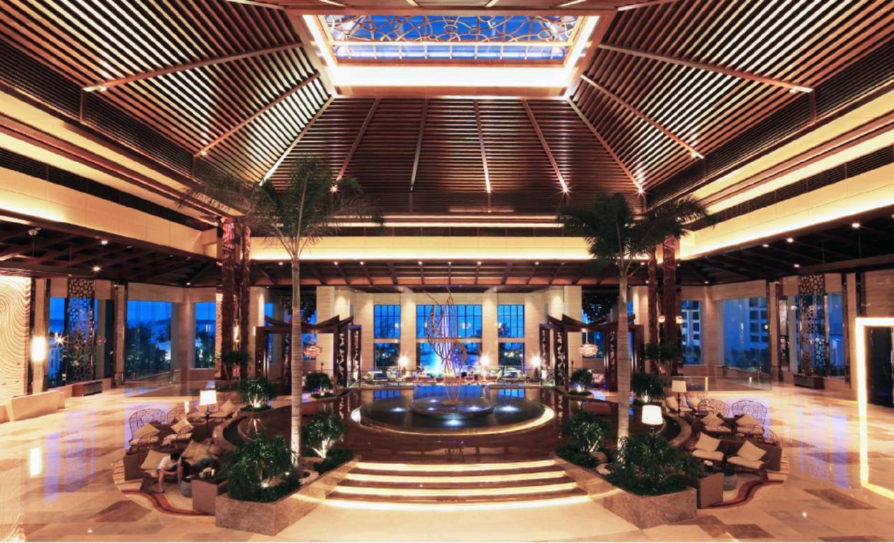 Huidong Regal Palace Resort Экстерьер фото