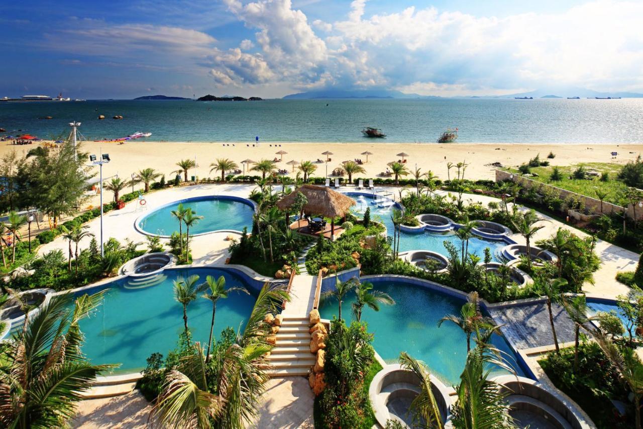 Huidong Regal Palace Resort Экстерьер фото