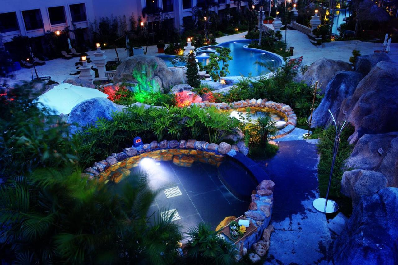 Huidong Regal Palace Resort Экстерьер фото