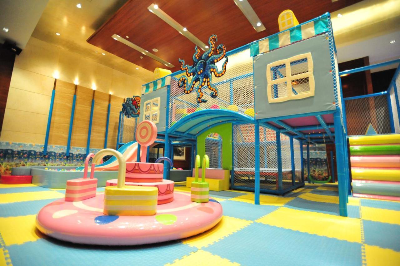 Huidong Regal Palace Resort Экстерьер фото