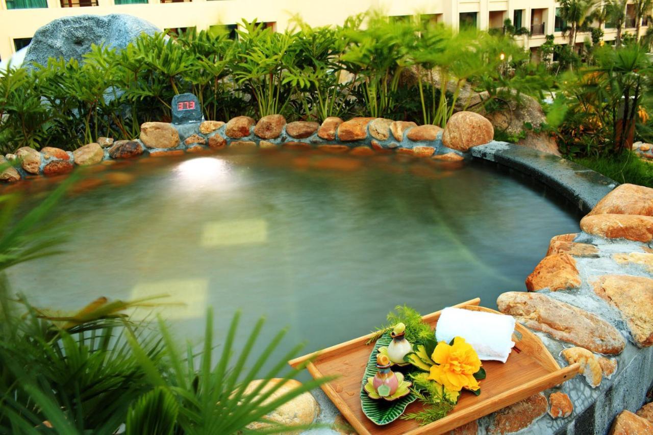 Huidong Regal Palace Resort Экстерьер фото