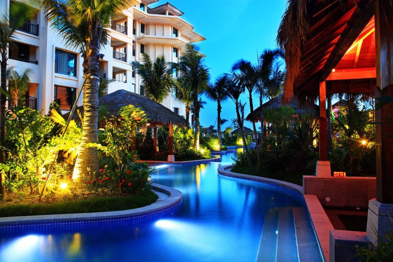 Huidong Regal Palace Resort Экстерьер фото