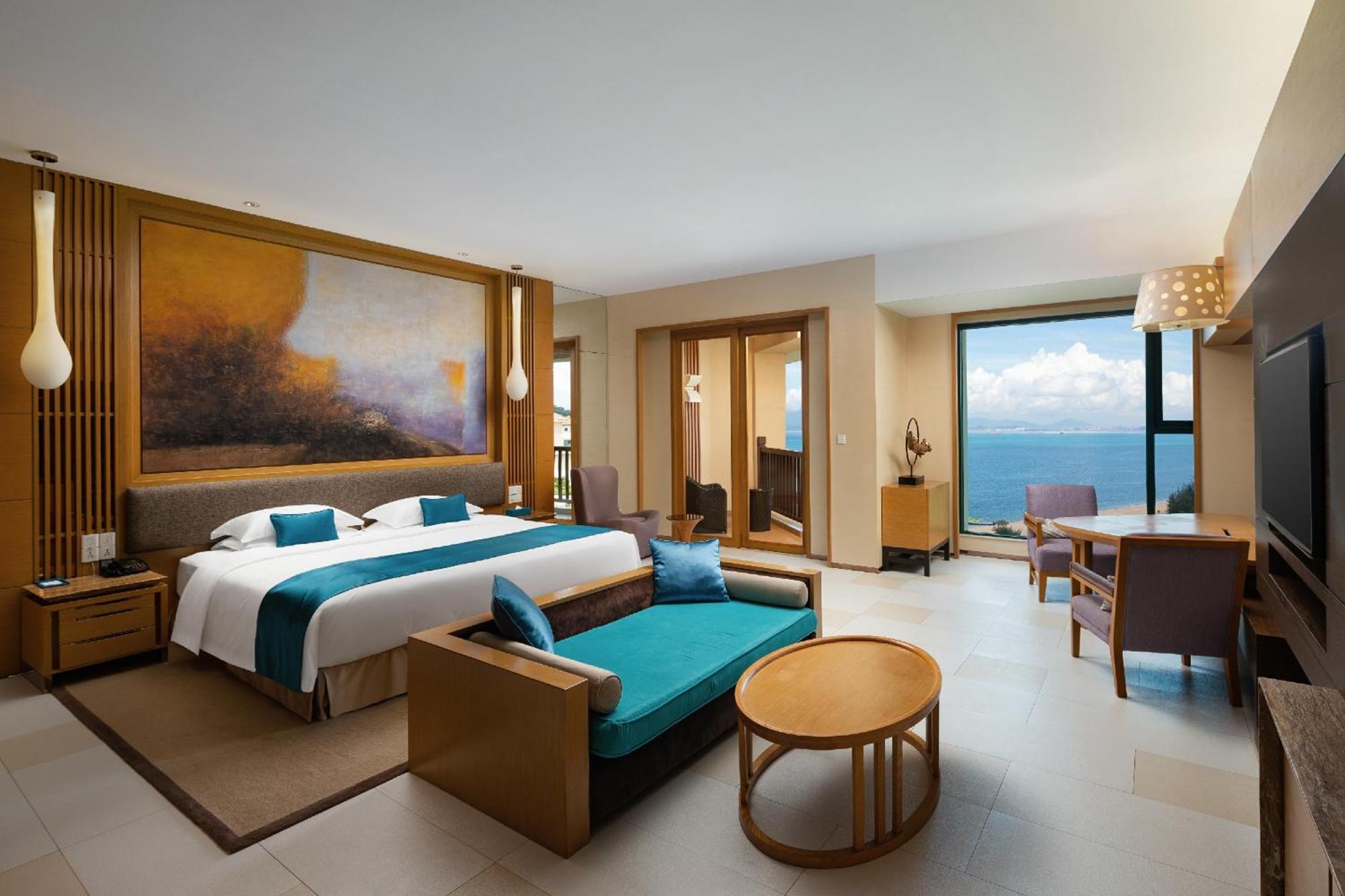 Huidong Regal Palace Resort Экстерьер фото