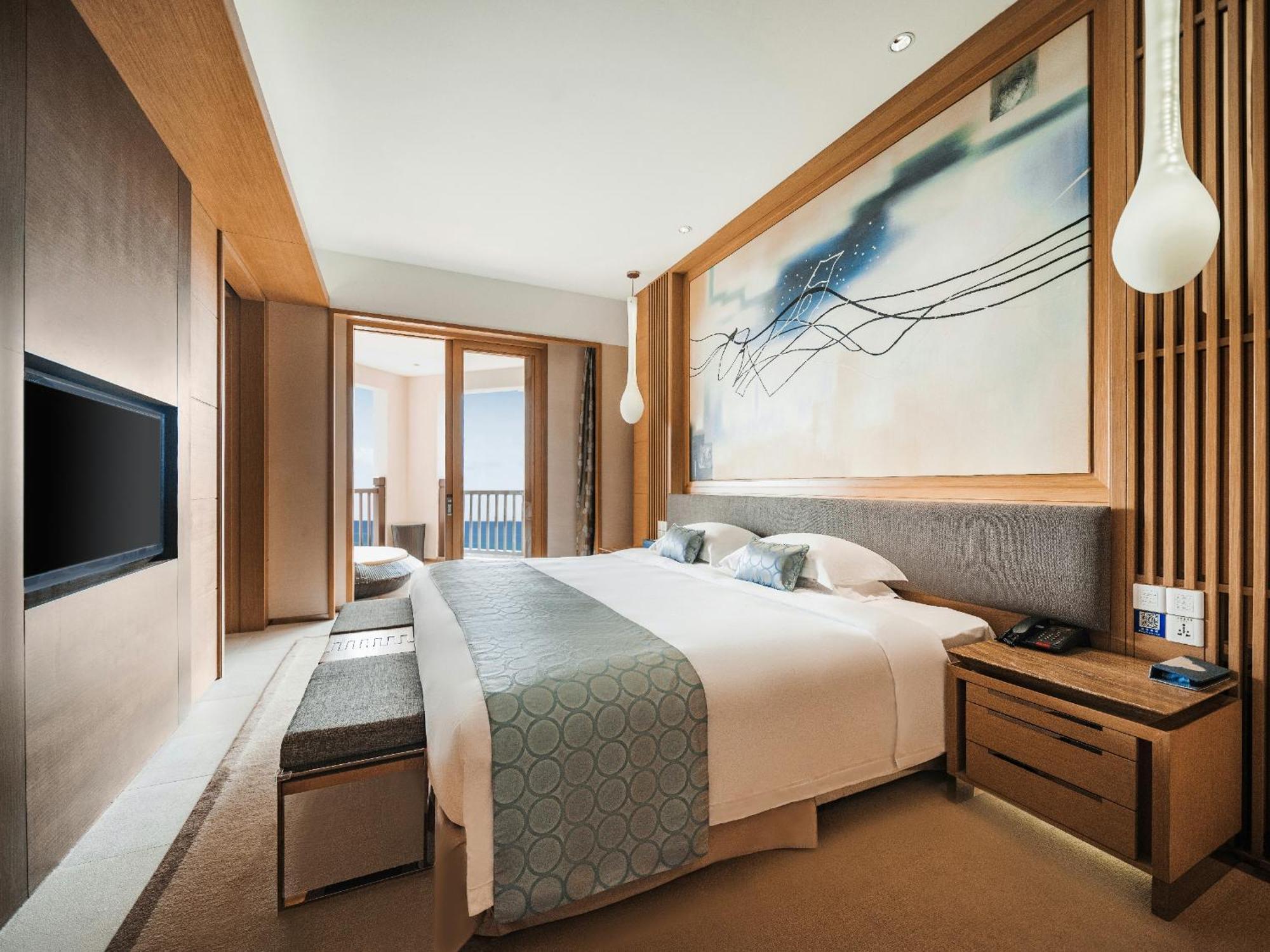 Huidong Regal Palace Resort Экстерьер фото