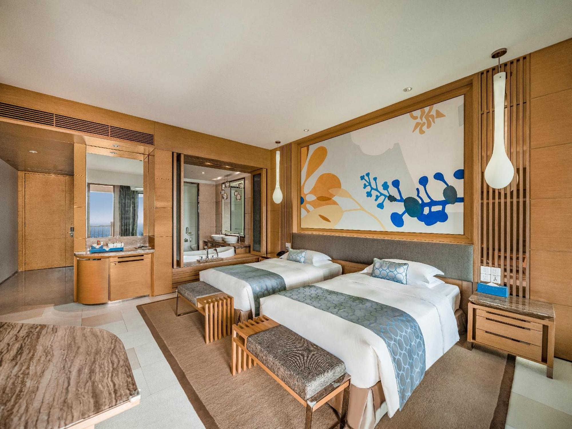 Huidong Regal Palace Resort Экстерьер фото