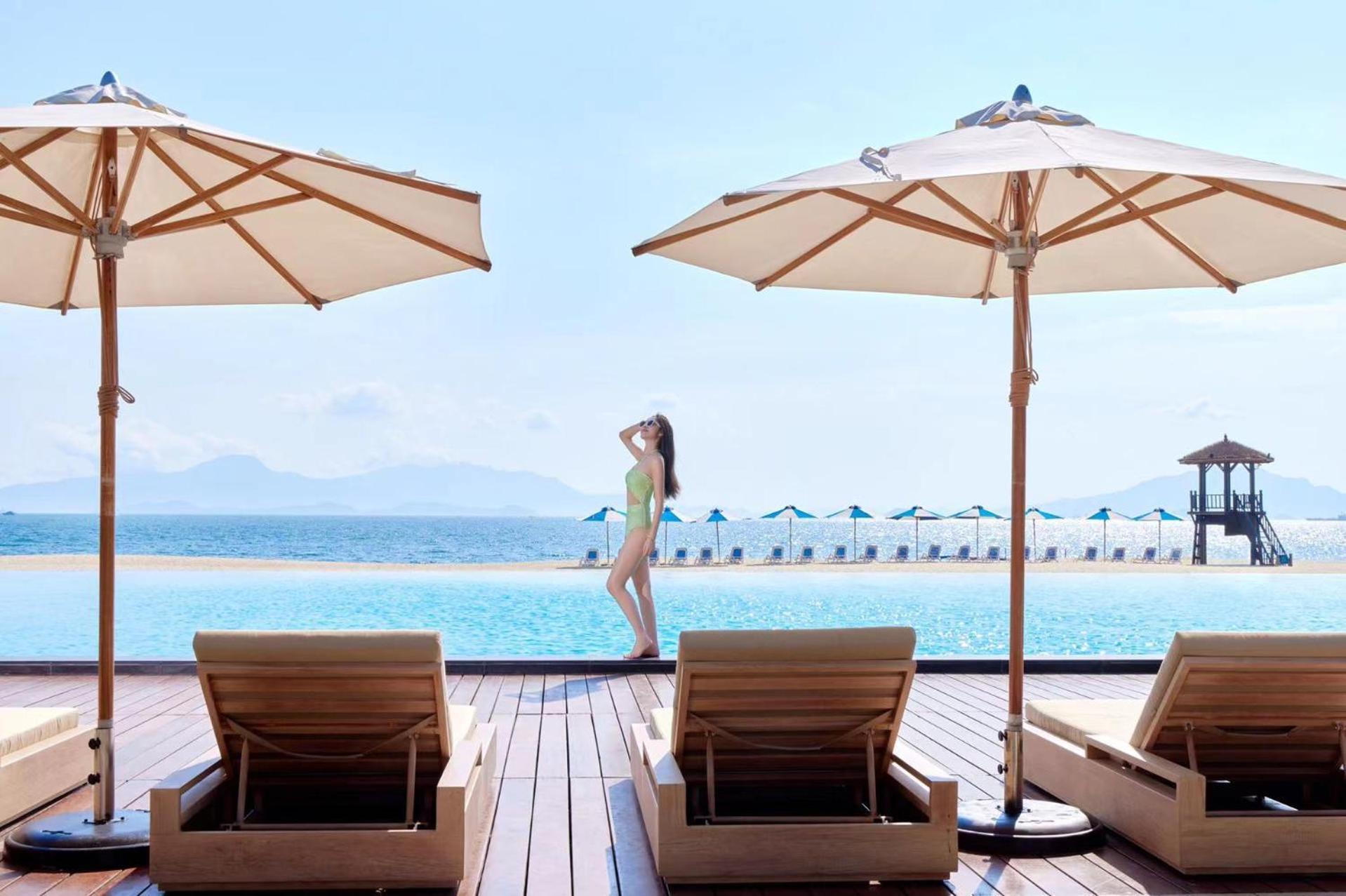 Huidong Regal Palace Resort Экстерьер фото