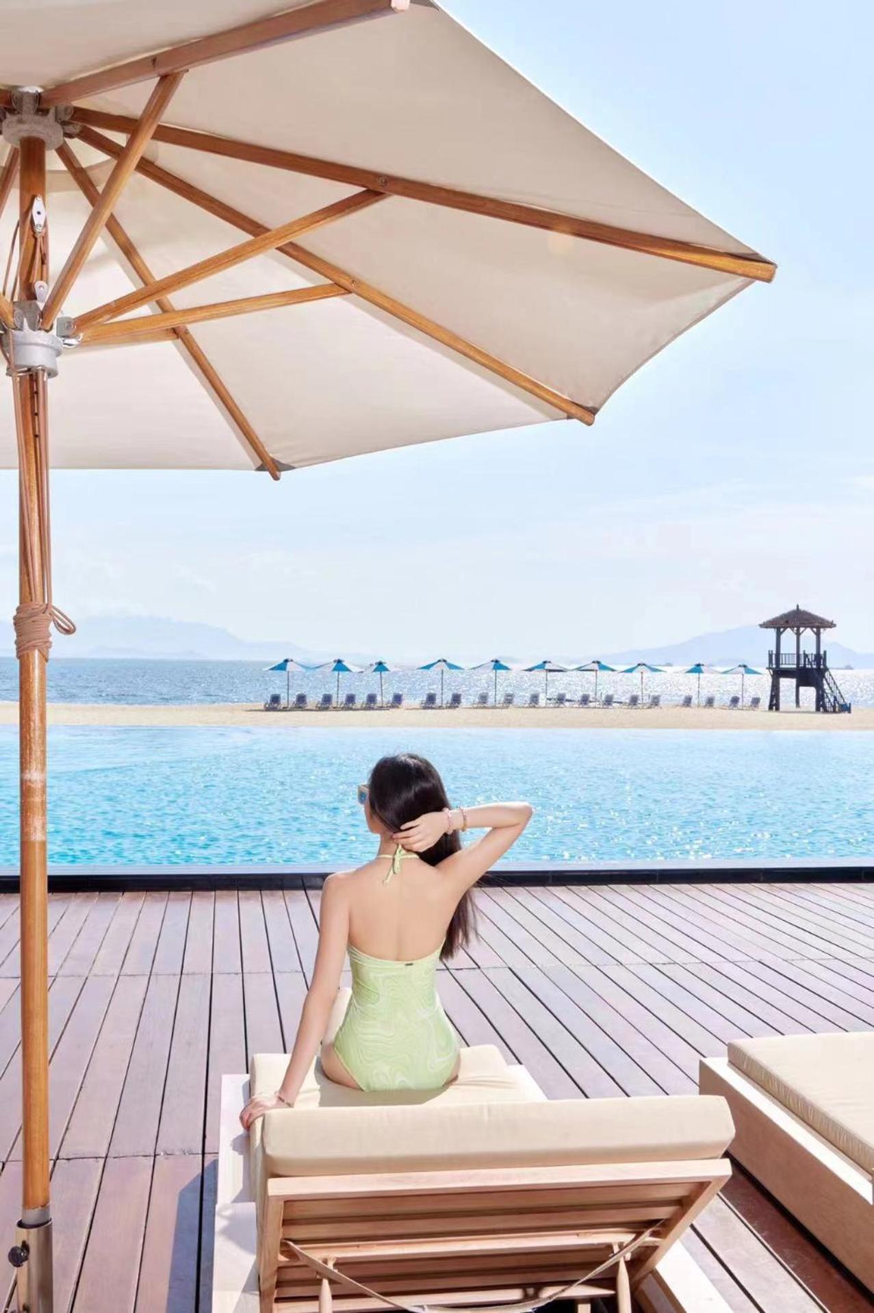 Huidong Regal Palace Resort Экстерьер фото
