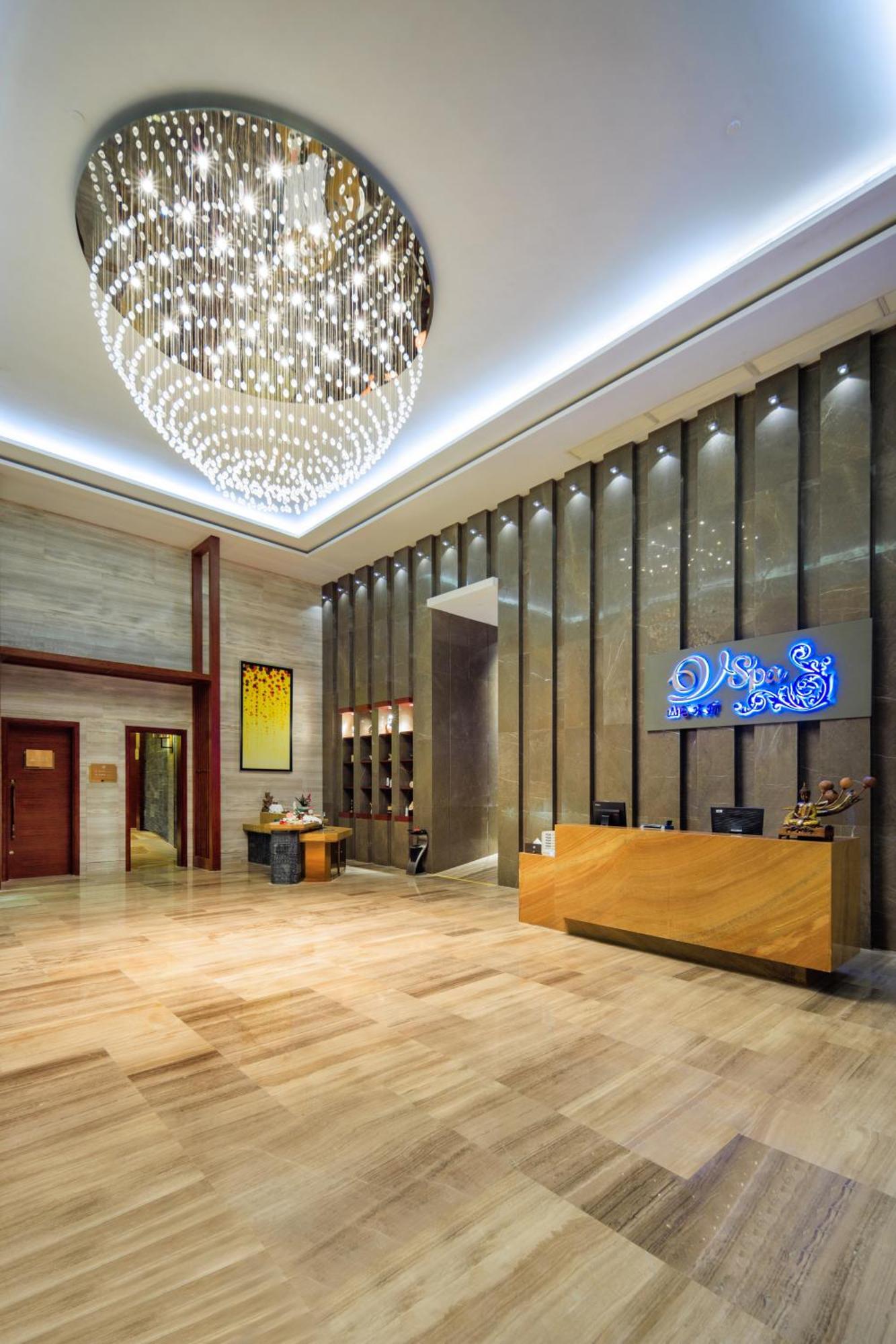Huidong Regal Palace Resort Экстерьер фото