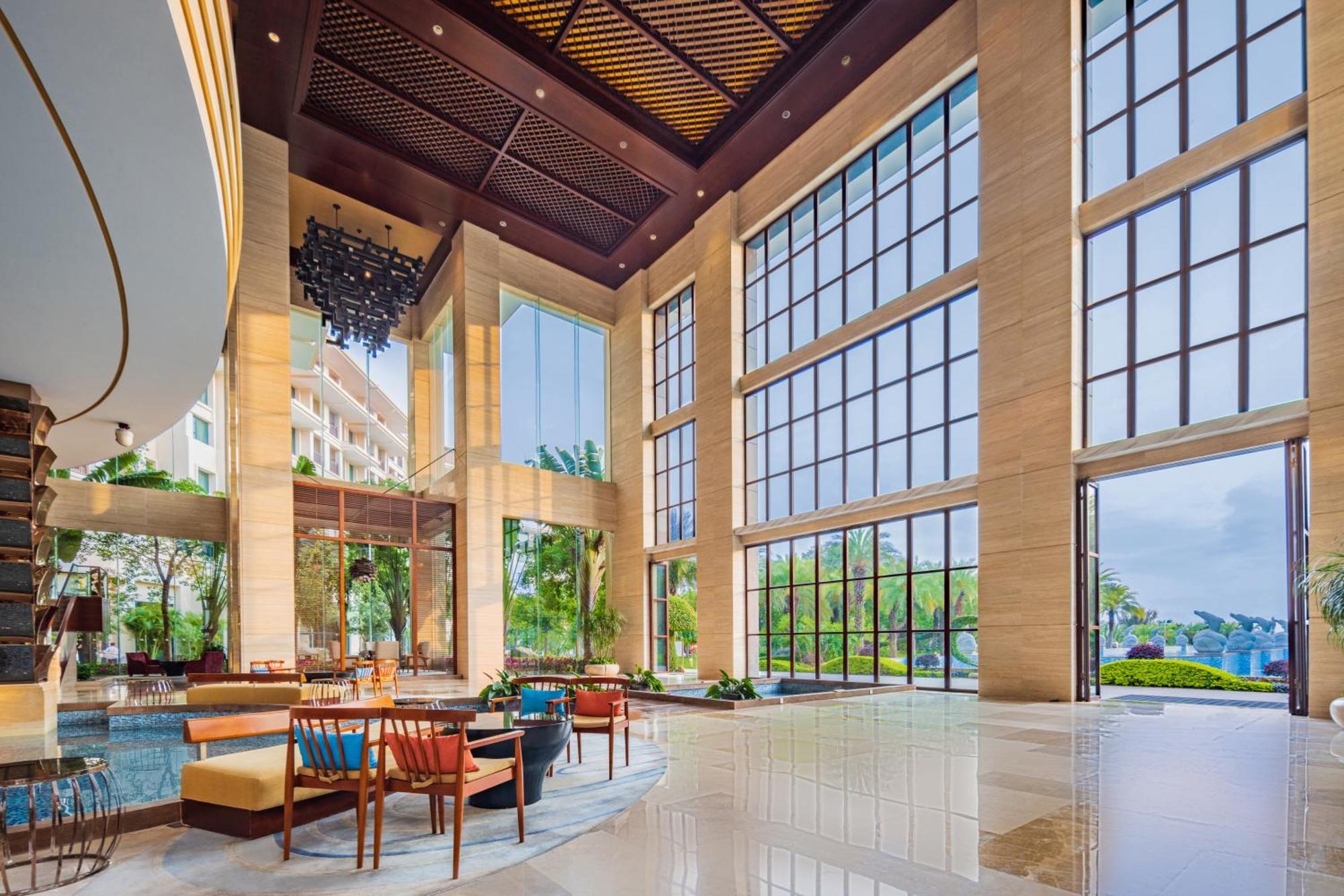 Huidong Regal Palace Resort Экстерьер фото