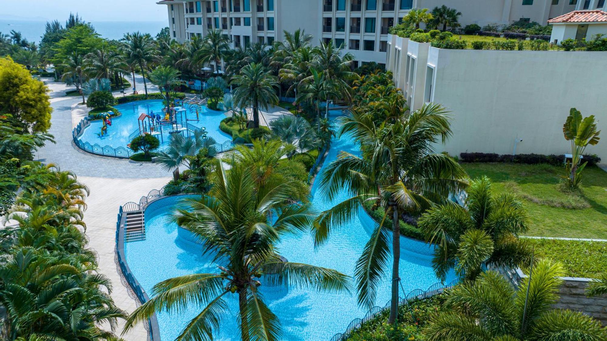 Huidong Regal Palace Resort Экстерьер фото