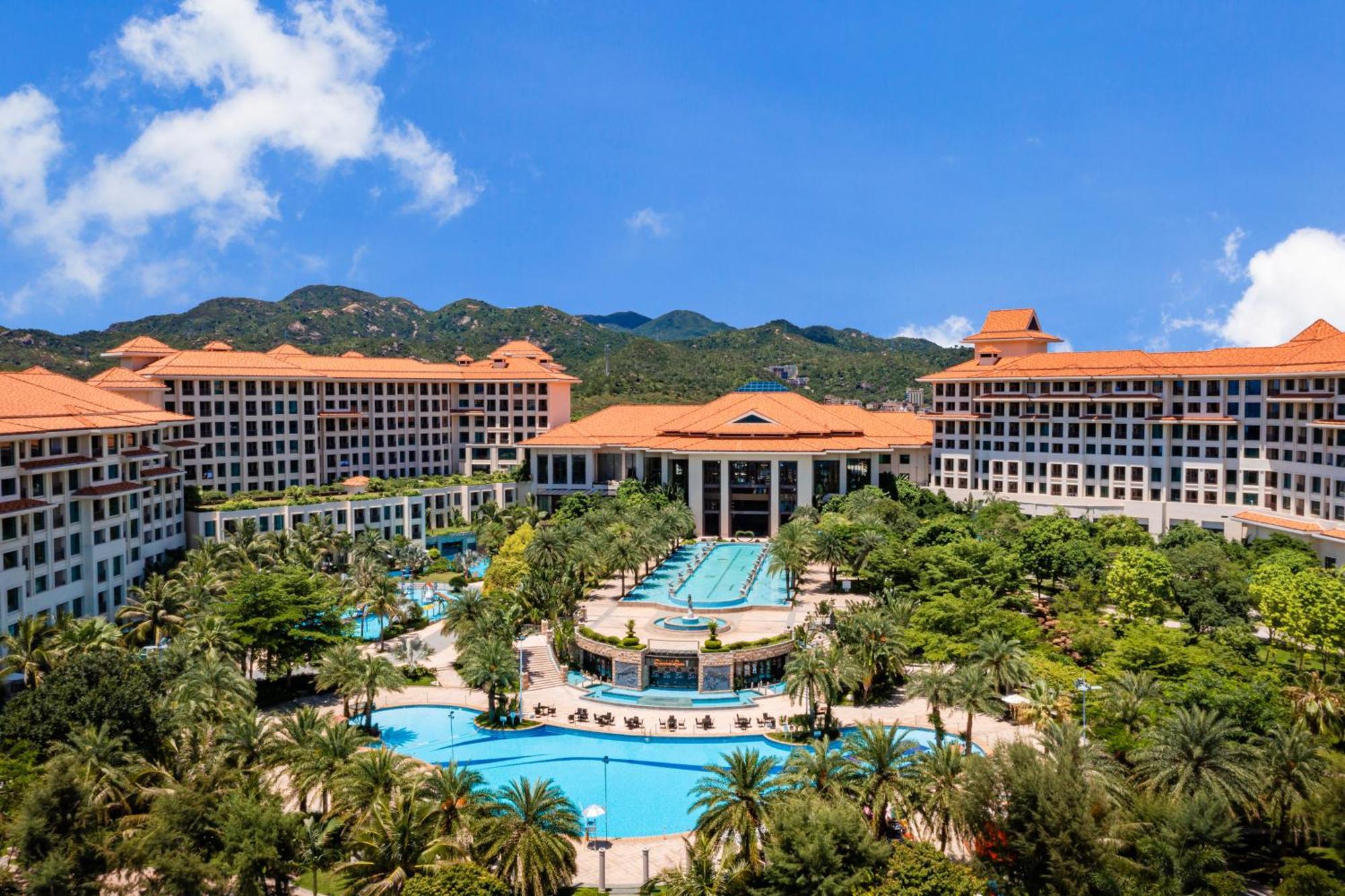 Huidong Regal Palace Resort Экстерьер фото