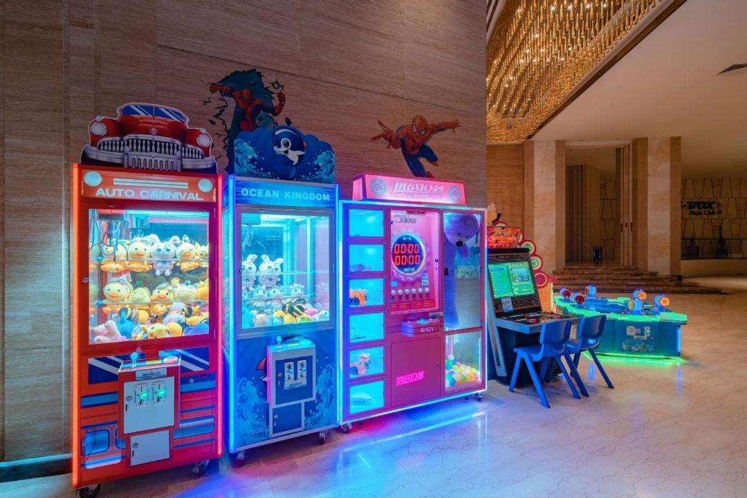 Huidong Regal Palace Resort Экстерьер фото