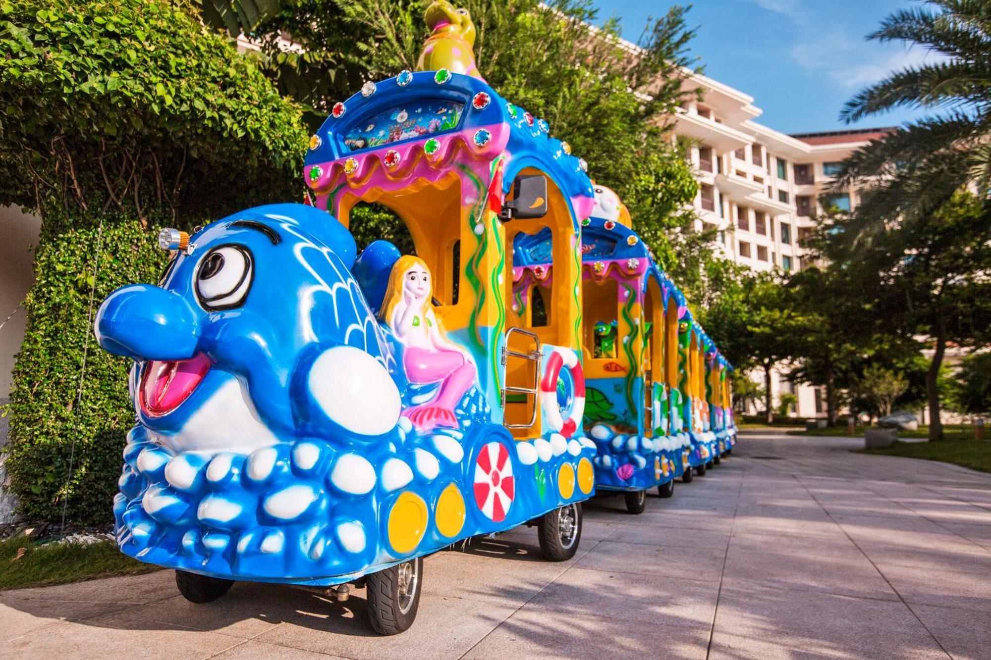 Huidong Regal Palace Resort Экстерьер фото