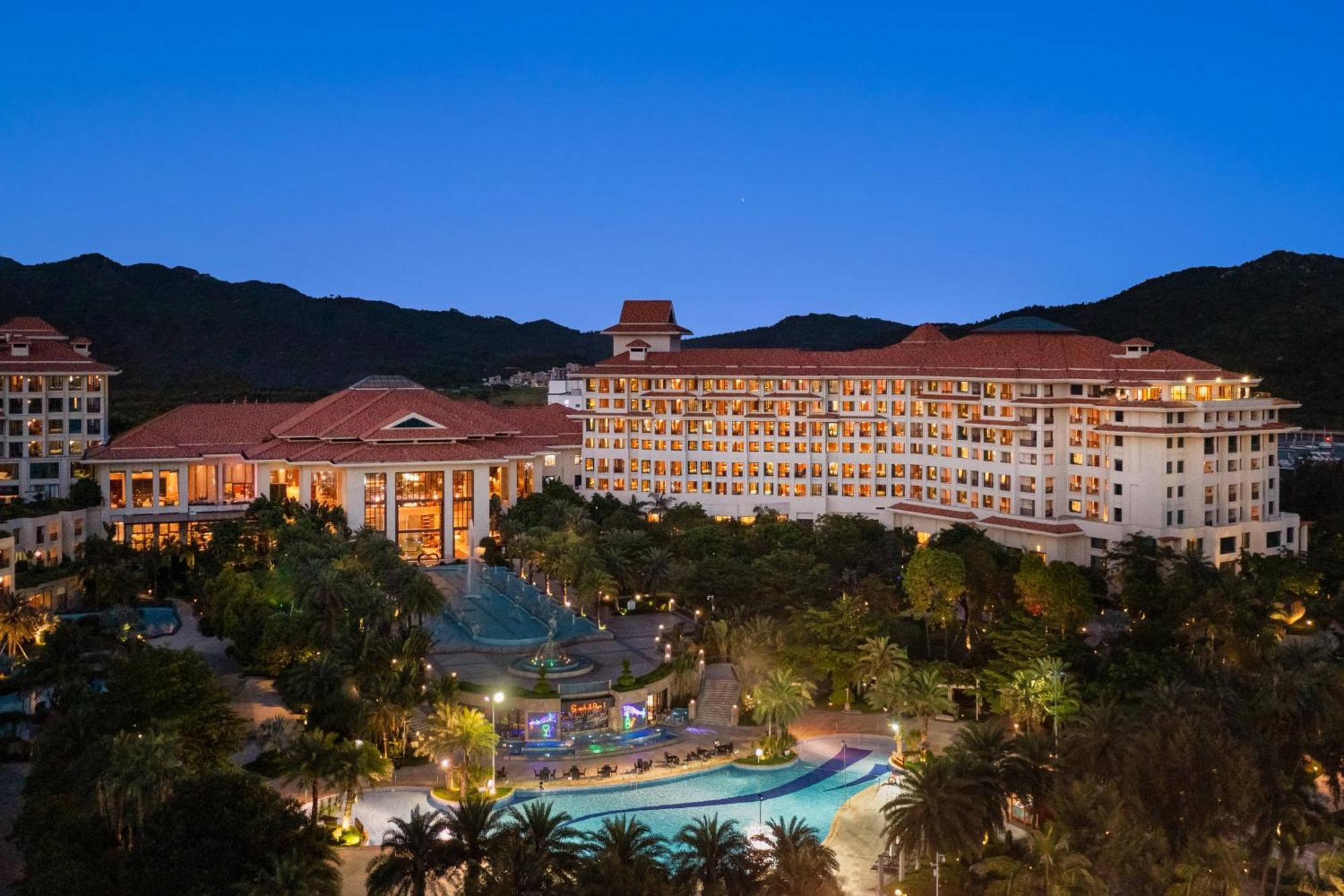 Huidong Regal Palace Resort Экстерьер фото