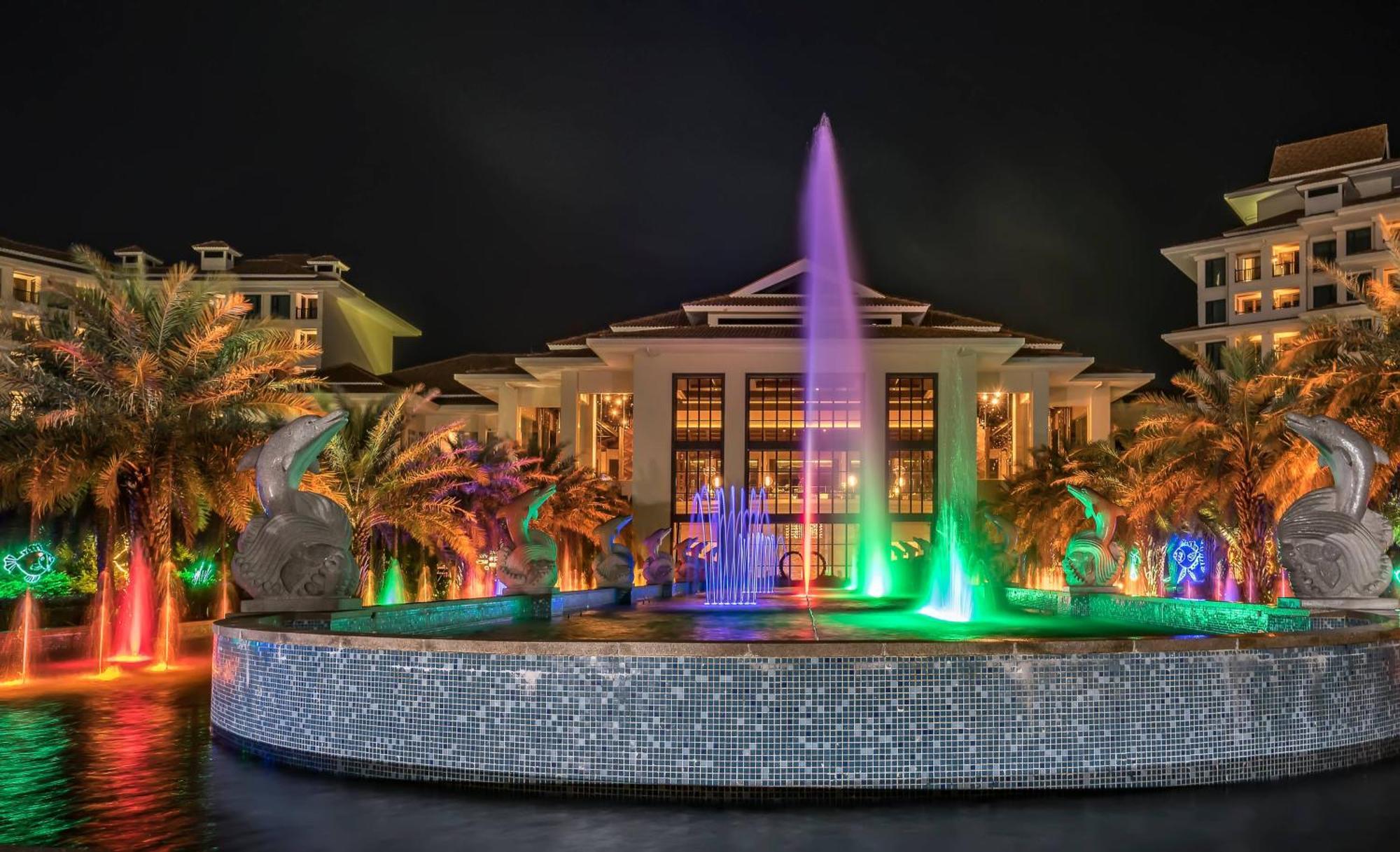 Huidong Regal Palace Resort Экстерьер фото
