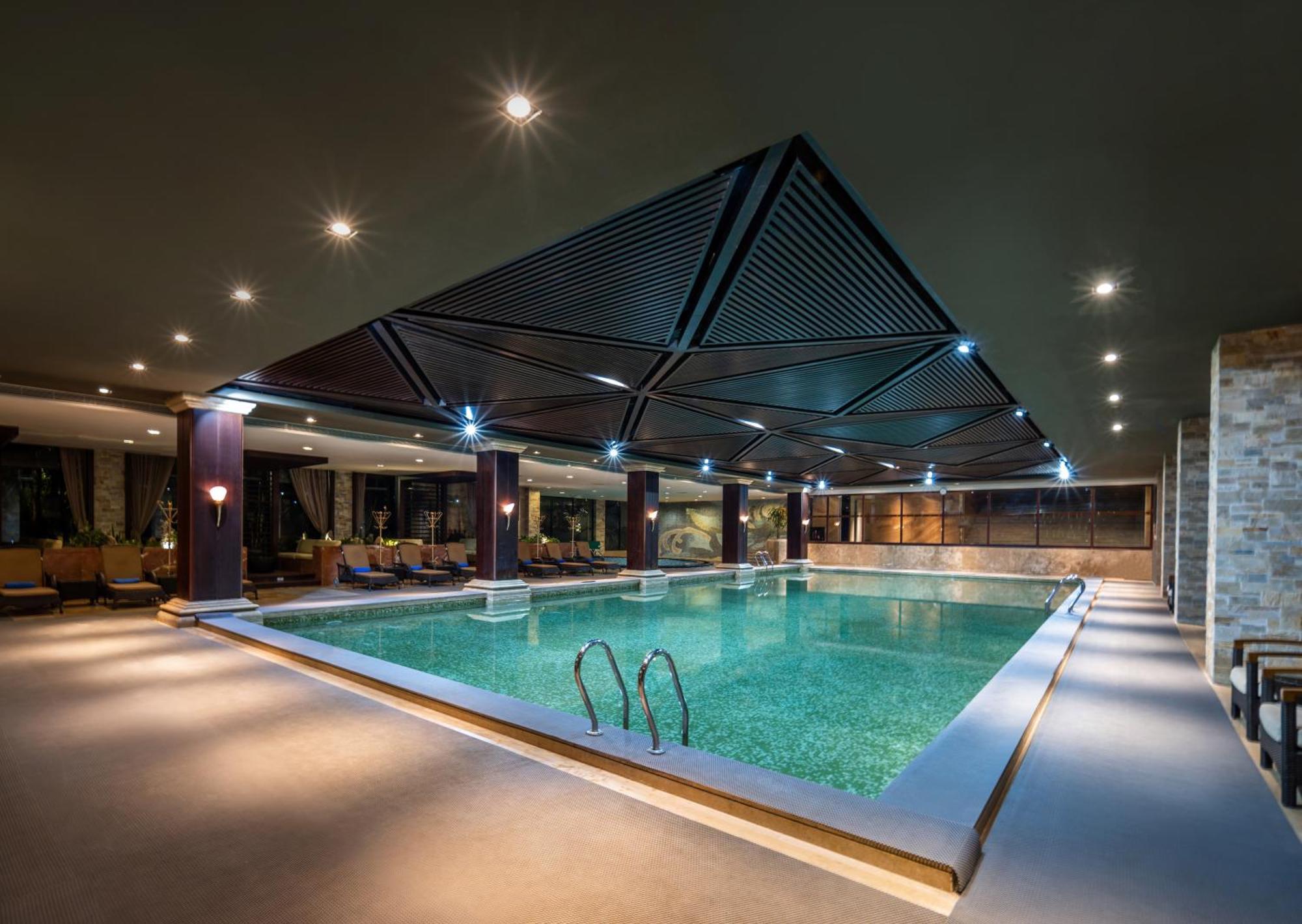 Huidong Regal Palace Resort Экстерьер фото