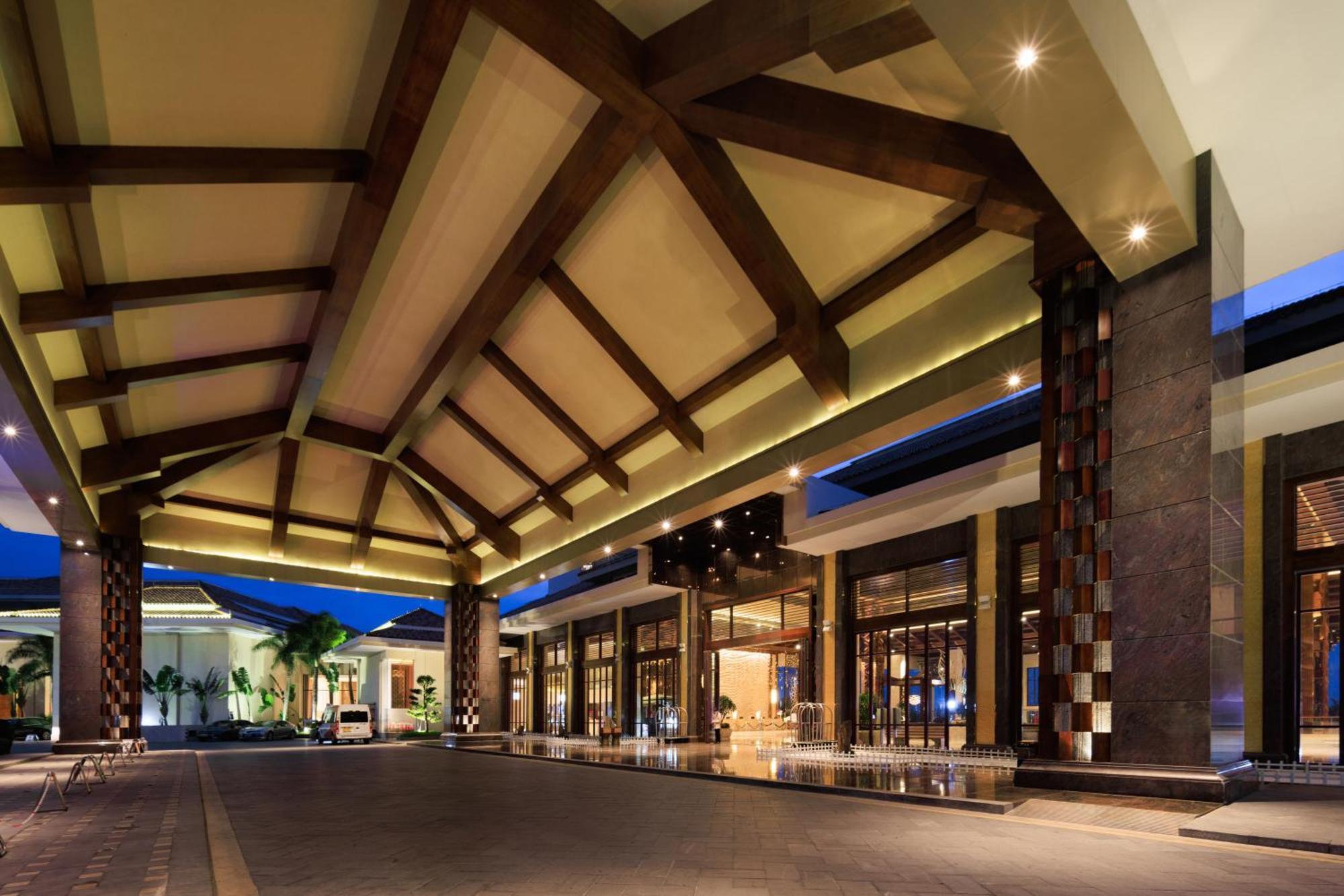 Huidong Regal Palace Resort Экстерьер фото