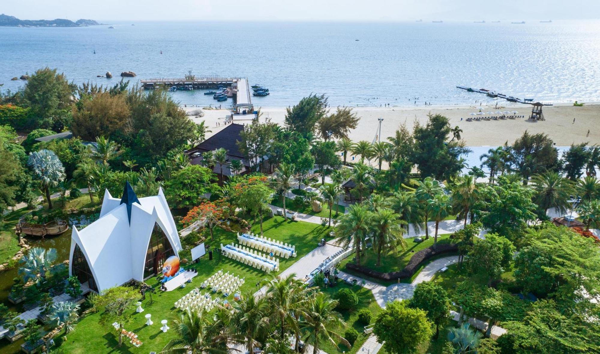 Huidong Regal Palace Resort Экстерьер фото