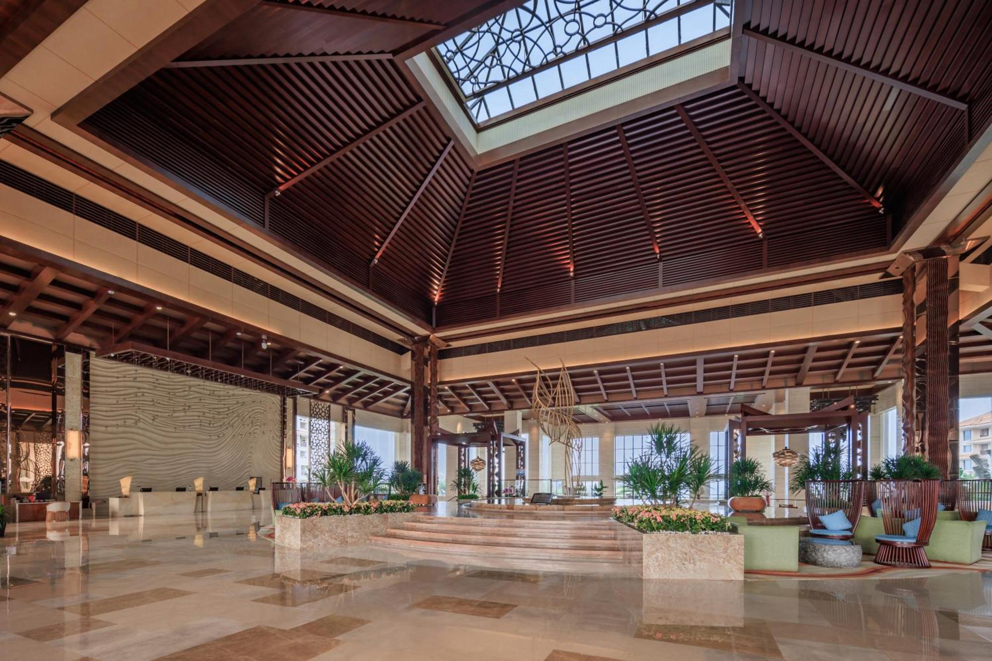 Huidong Regal Palace Resort Экстерьер фото
