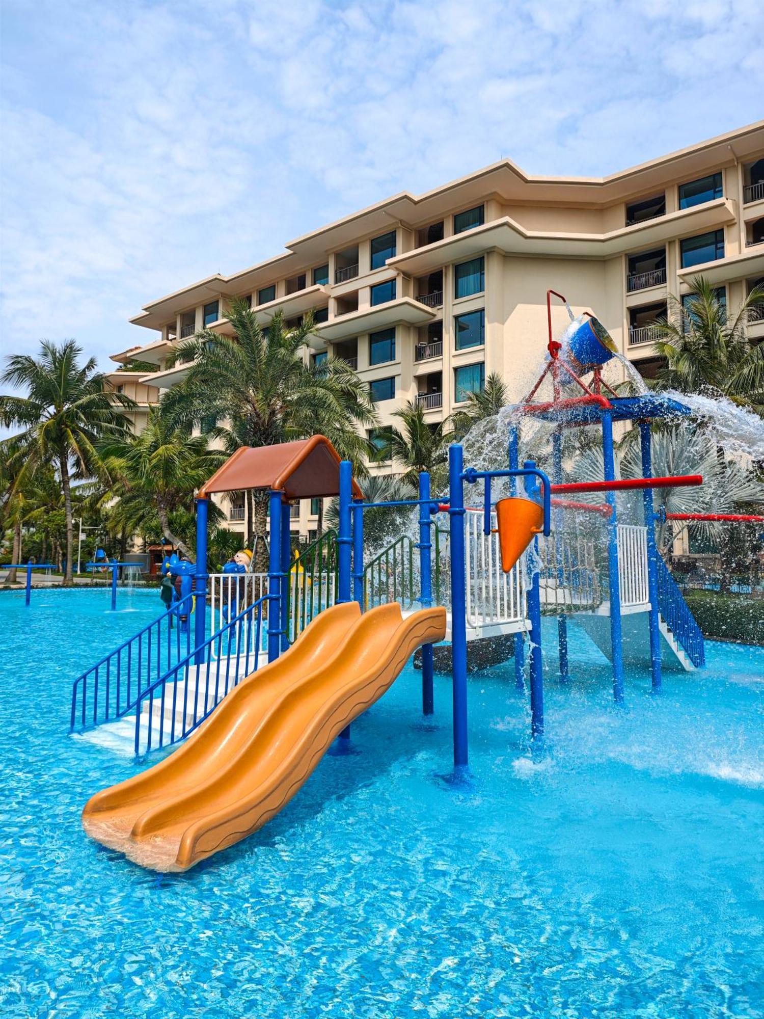 Huidong Regal Palace Resort Экстерьер фото