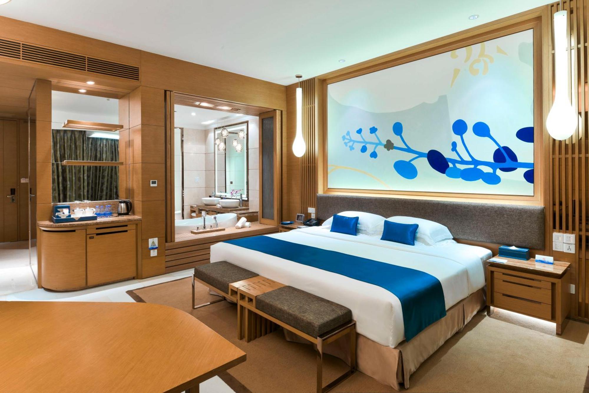 Huidong Regal Palace Resort Экстерьер фото