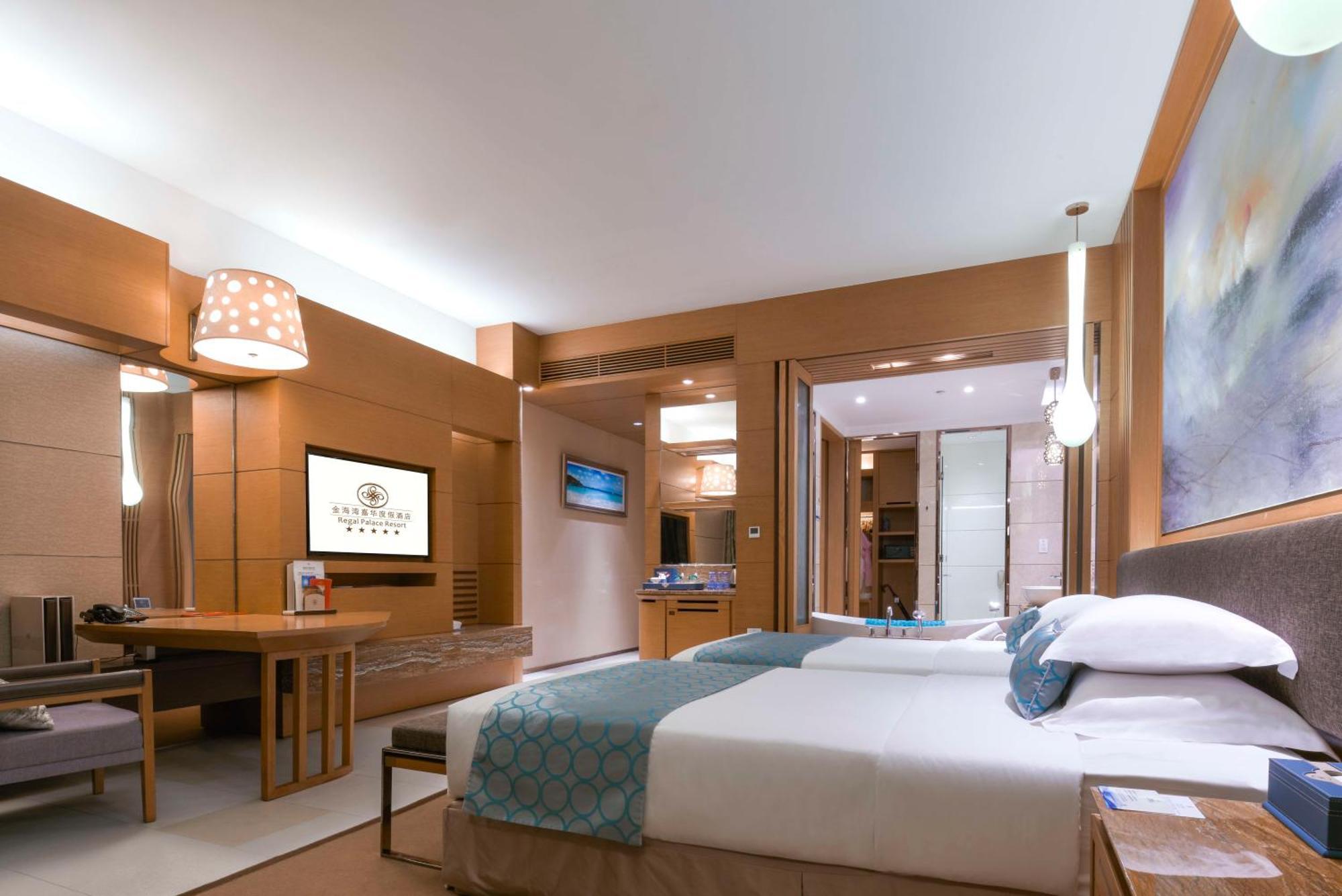Huidong Regal Palace Resort Экстерьер фото