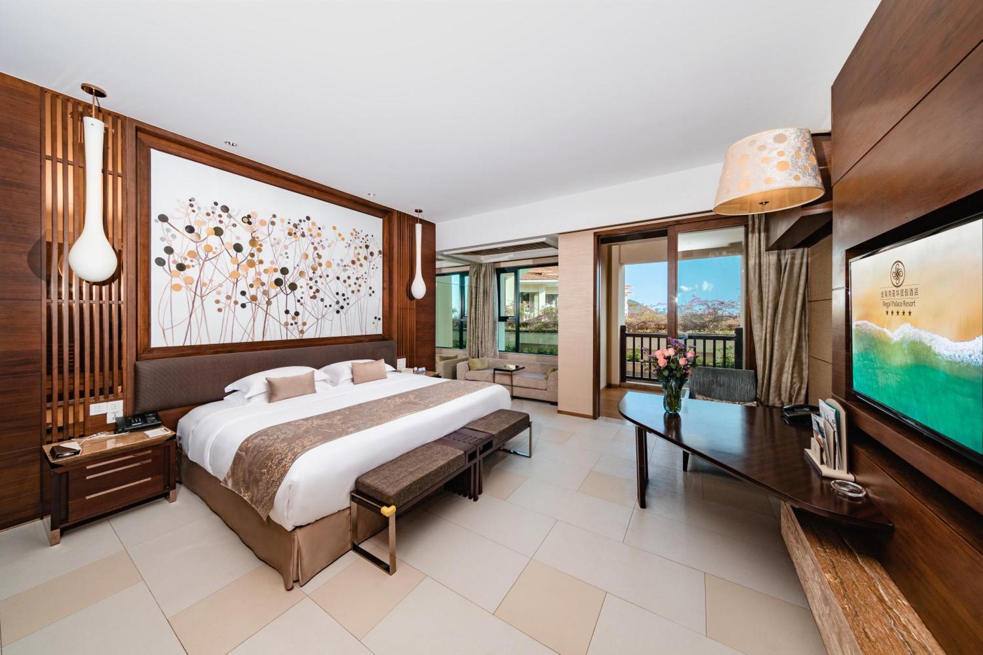 Huidong Regal Palace Resort Экстерьер фото