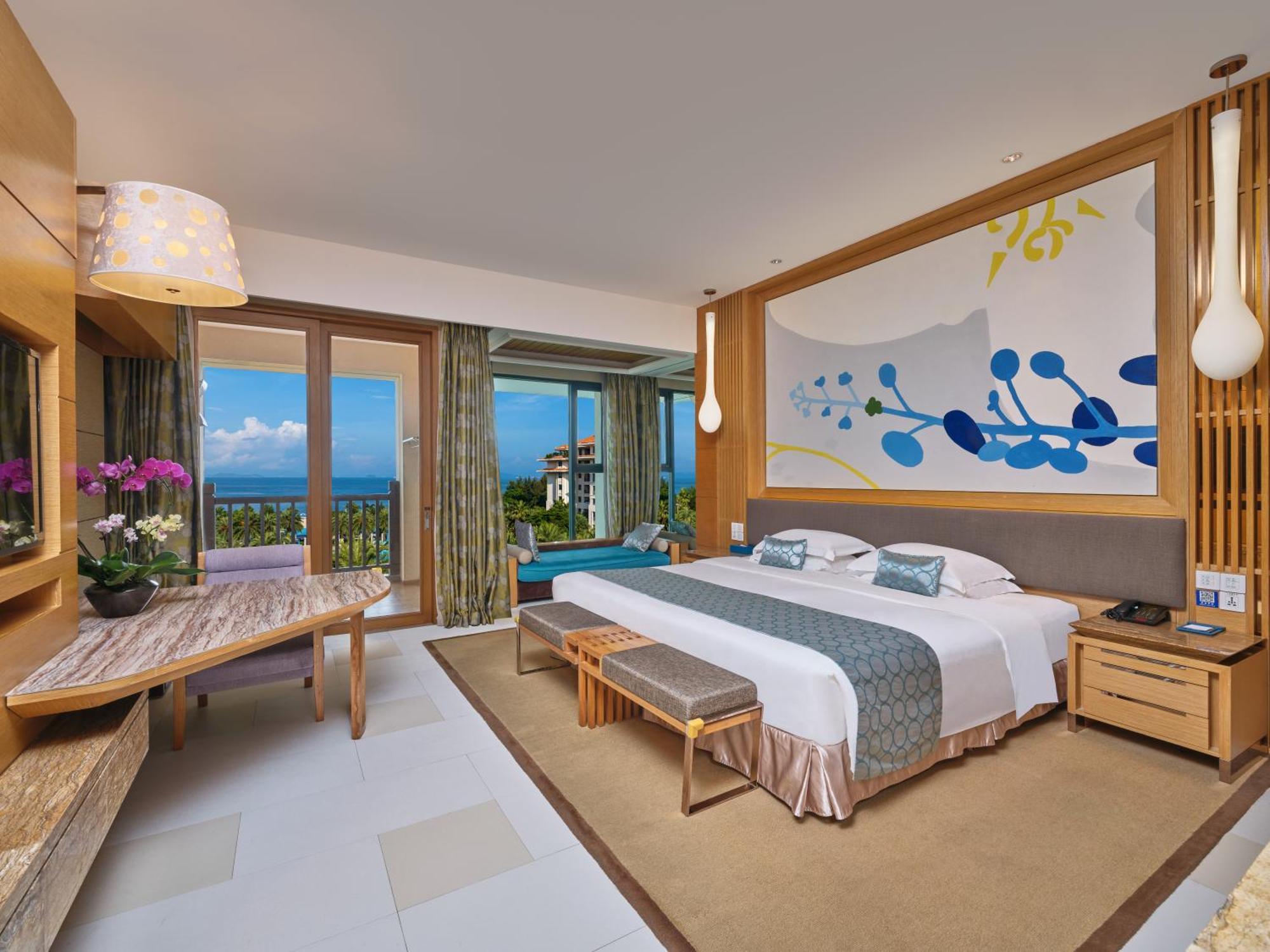 Huidong Regal Palace Resort Экстерьер фото