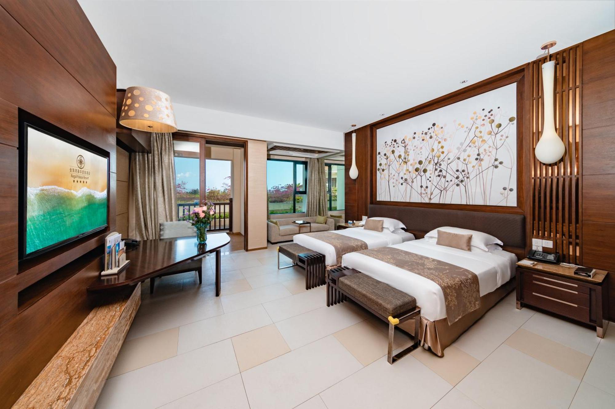 Huidong Regal Palace Resort Экстерьер фото