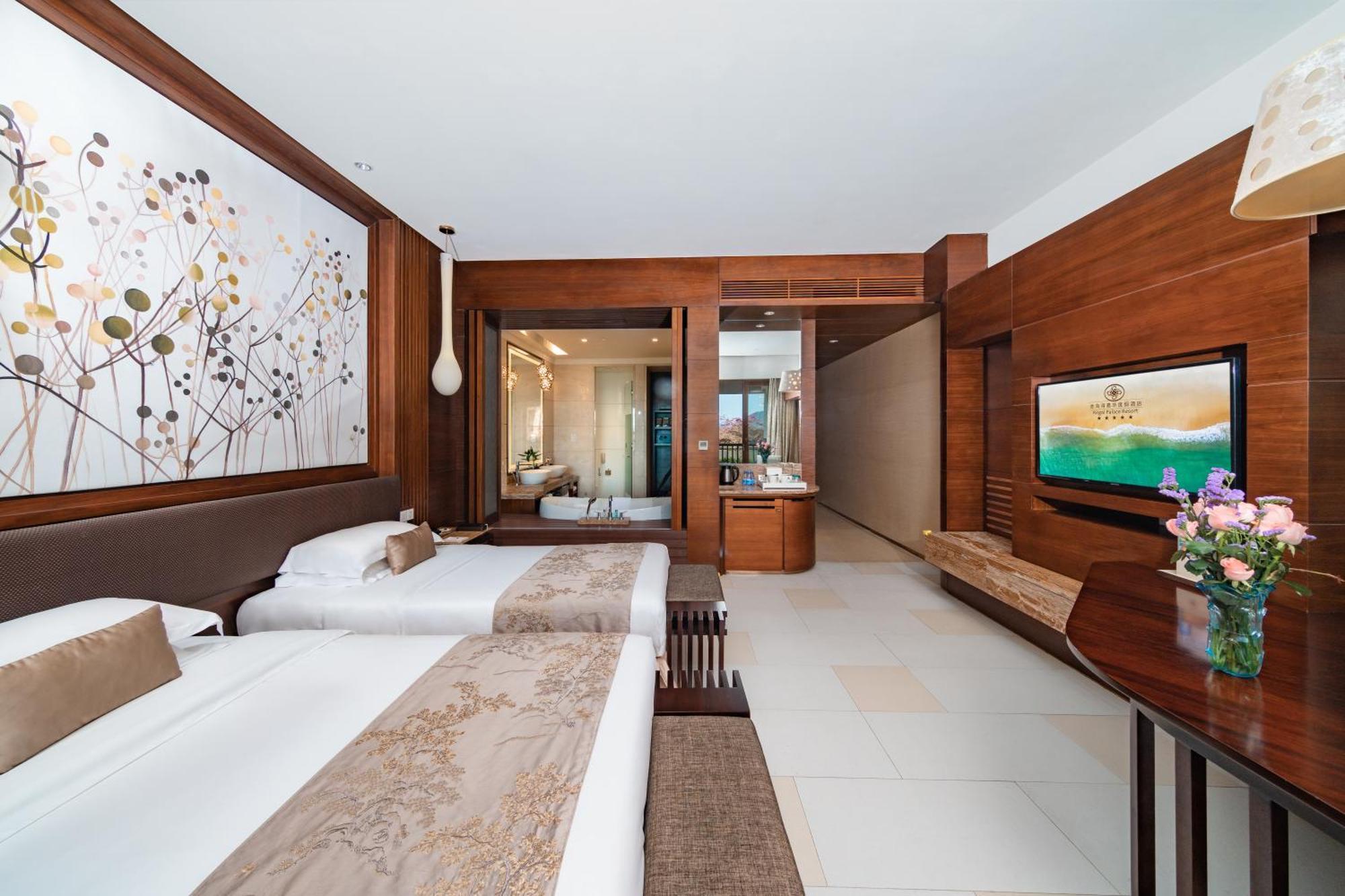 Huidong Regal Palace Resort Экстерьер фото