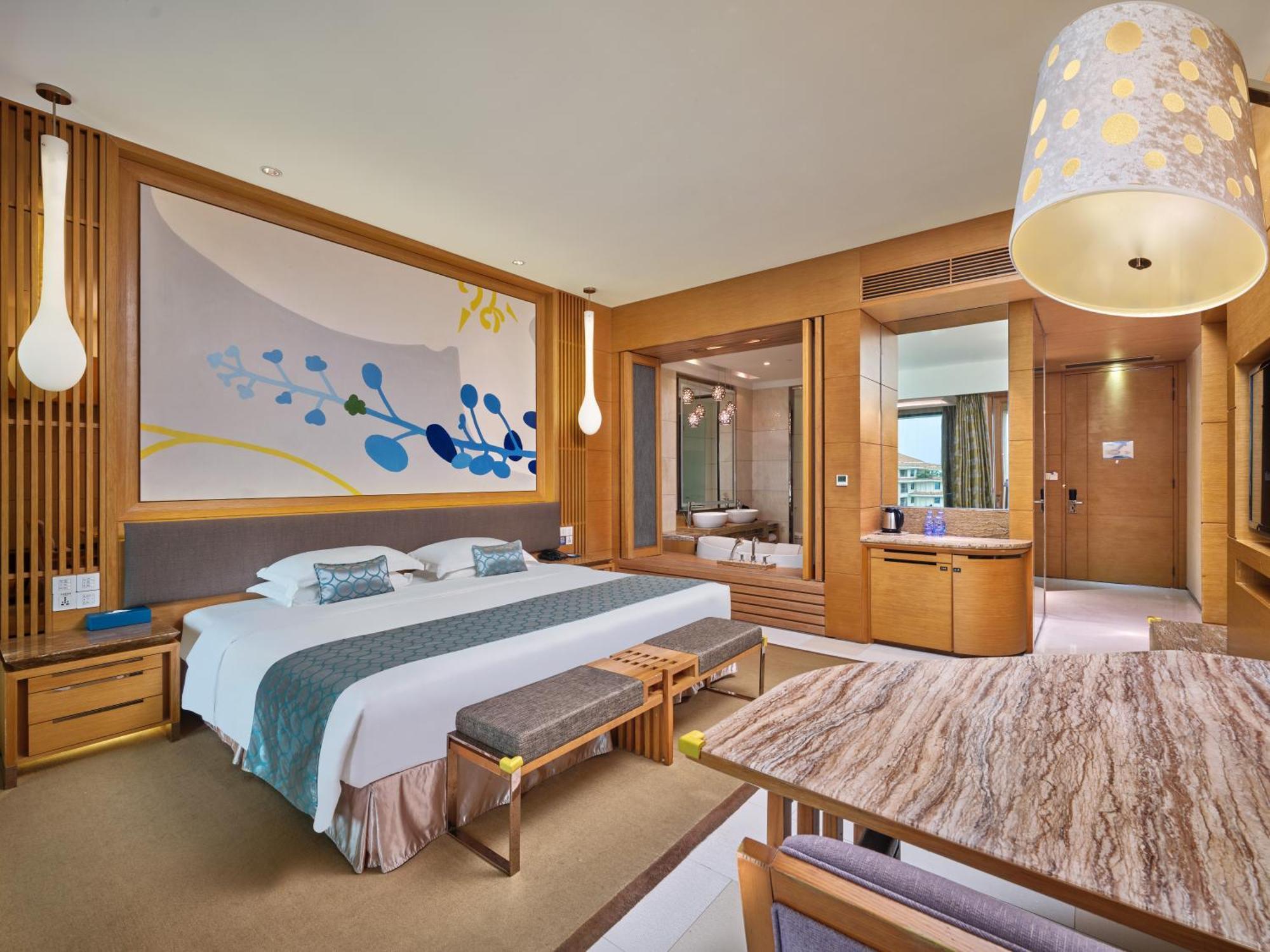 Huidong Regal Palace Resort Экстерьер фото