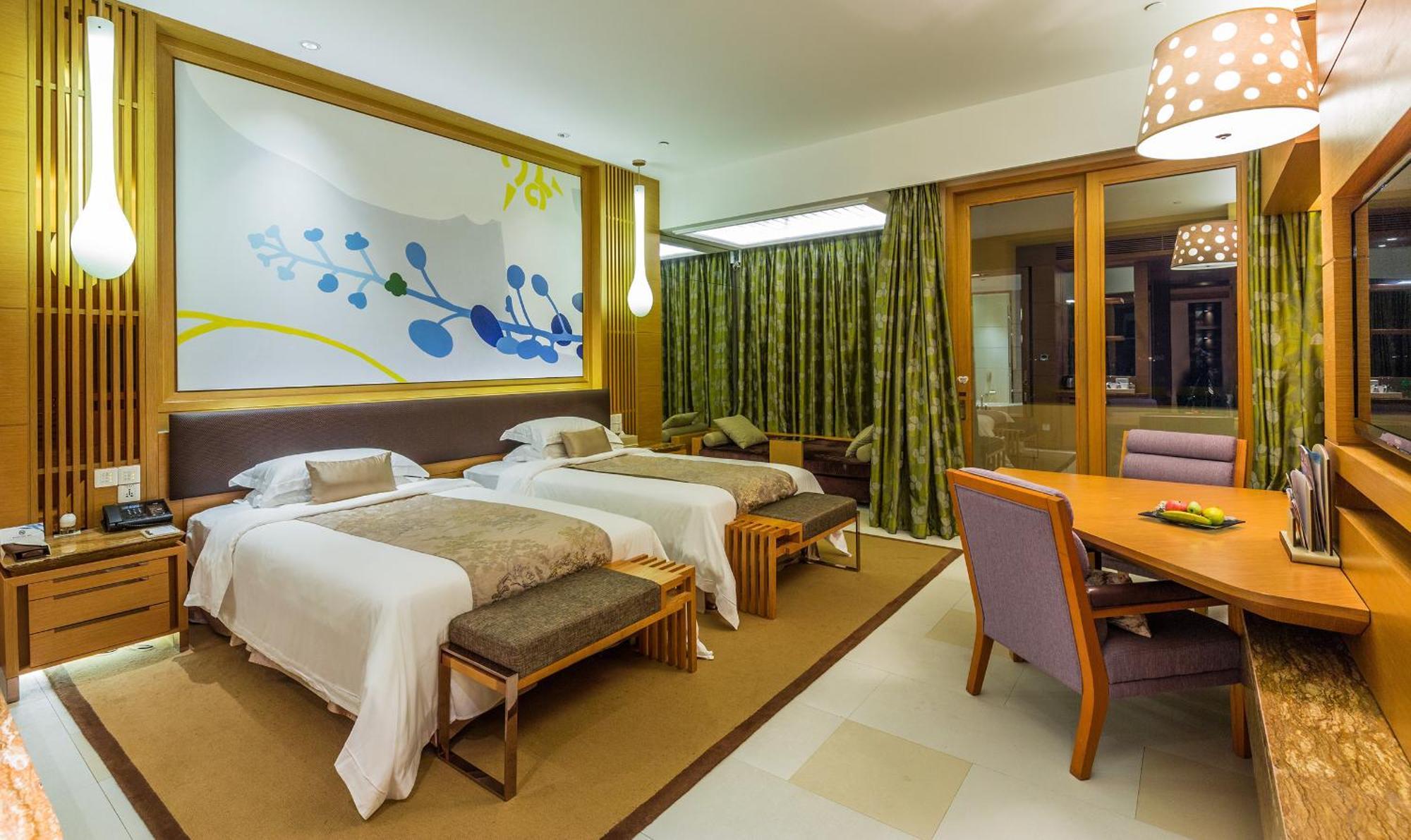 Huidong Regal Palace Resort Экстерьер фото